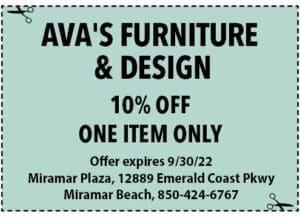 Sowal Life 2022 Sept Coupons Avas
