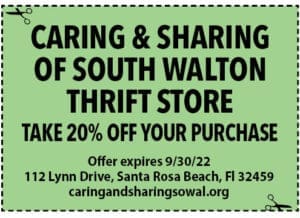 Sowal Life 2022 Sept Coupons Caring And Sharing