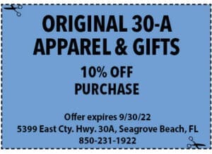 Sowal Life 2022 Sept Coupons Original 30a