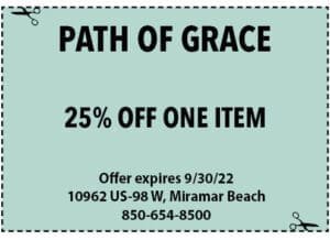 Sowal Life 2022 Sept Coupons Path Of Grace