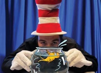 Cat In The Hat