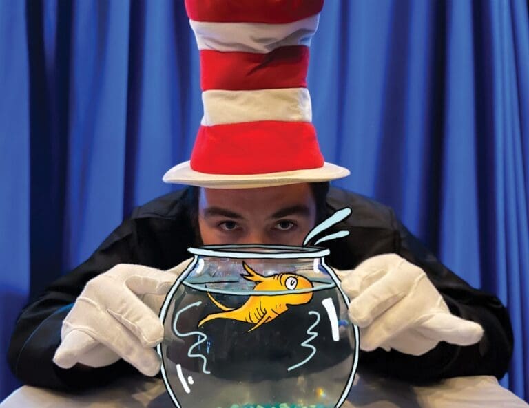 Cat In The Hat
