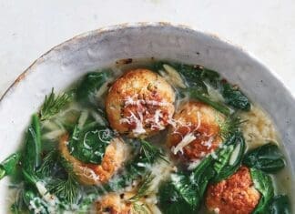 Italiian Wedding Soup