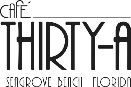 Logo Cafe Thirty A Logo
