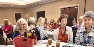 Seagrove Garden Club Inaugurates 60th Season