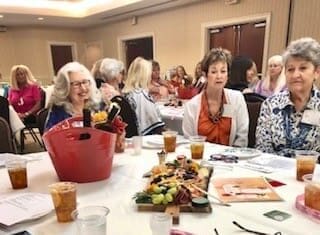 Seagrove Garden Club Inaugurates 60th Season