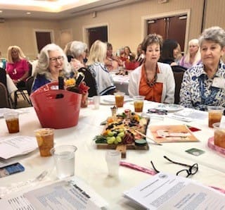 Seagrove Garden Club Inaugurates 60th Season