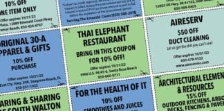 Sowal 2022 October Coupons