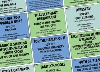 Sowal 2022 October Coupons