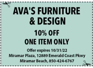 Sowal Life 2022 Oct Coupons Avas
