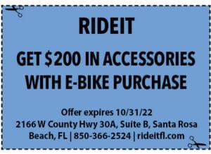 Sowal Life 2022 Oct Coupons Rideit