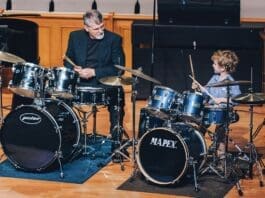 Ray Cyr Drums Revised