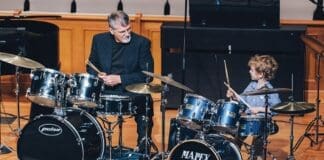 Ray Cyr Drums Revised