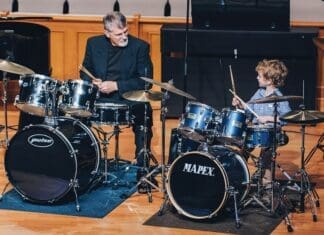 Ray Cyr Drums Revised