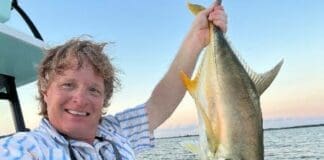 Clayton Bonjean Fishing