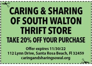 Sowal Life 2022 Nov Coupons Caring And Sharing