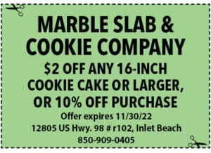 Sowal Life 2022 Nov Coupons Marble Slab