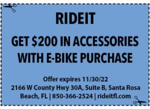 Sowal Life 2022 Nov Coupons Rideit