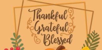 Thankful
