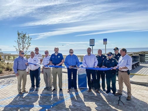 New Regional Beach Access