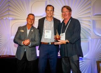 Chef Jim Shirley Torch Award 2022 Frla