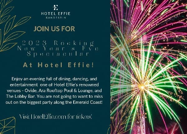 Hotel Effie Sandestin 2