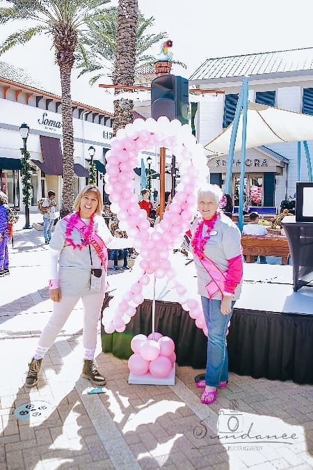 Pink Walk Photo #1