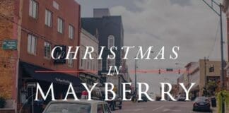 Sean Dietrich Christmas In Mayberry