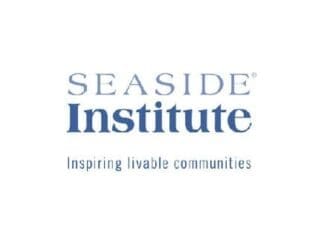 Seaside Institute Logo Logo