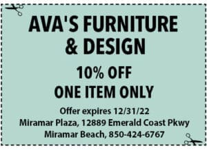 Sowal Life 2022 Dec Coupons Avas
