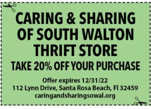 Sowal Life 2022 Dec Coupons Caring
