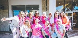 Pink Walk Photo #2