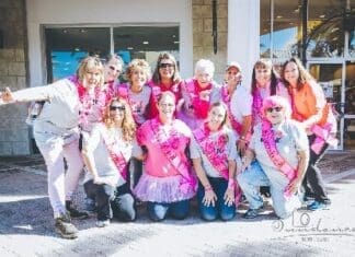 Pink Walk Photo #2