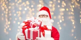 St Nicholas Visit