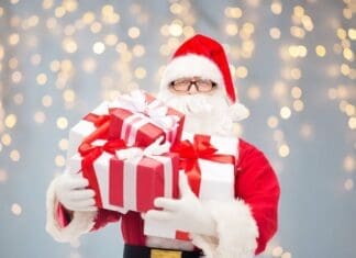 St Nicholas Visit