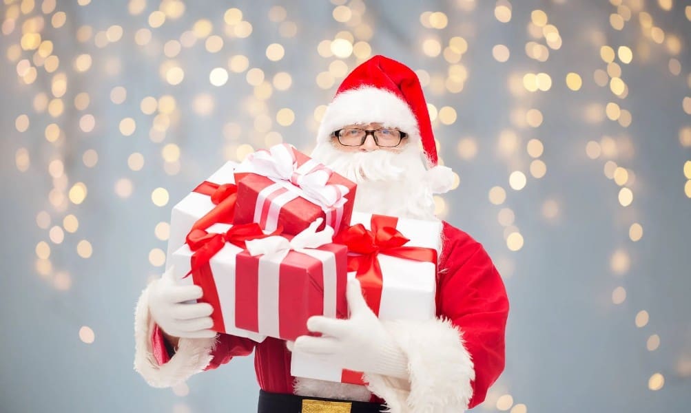 St Nicholas Visit