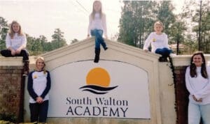 South Walton Academy 1