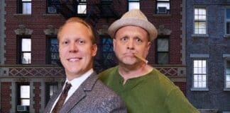 The Odd Couple 2