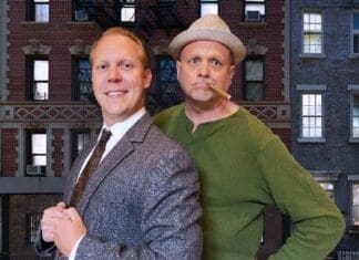 The Odd Couple 2