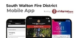 App Column Flyer