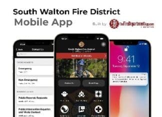 App Column Flyer
