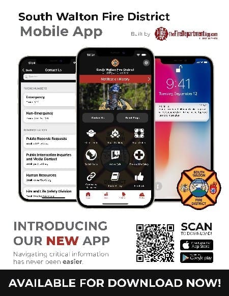 App Column Flyer