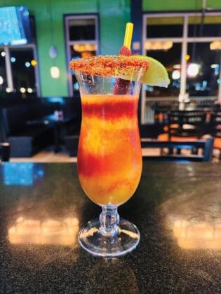 San Marco Frozen Drink 315x420