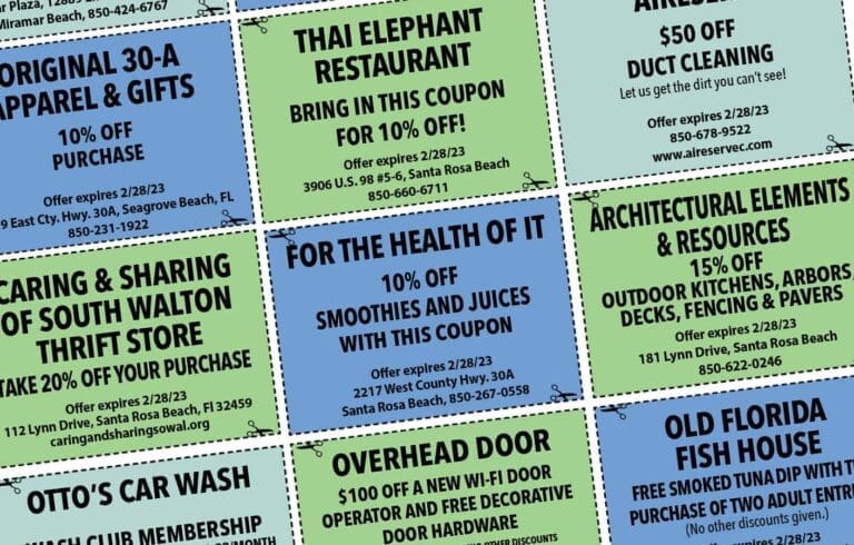 Sowal 2023 February Coupons