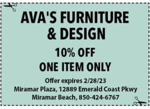 Sowal Life 2023 Feb Coupons Avas
