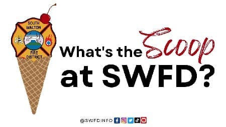 The Swfd Scoop Logo