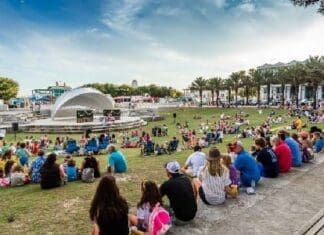 Seaside Amphitheater