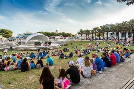 Seaside Amphitheater