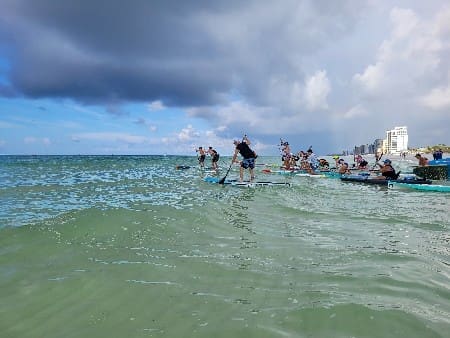 Paddle at The Park Coming May 6