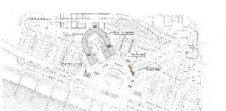2023 Paid Parking Map